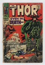 Thor #150 GD- 1.8 1968 picture