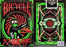 Bicycle Shin Masked Kamen Rider Playing Cards - Limited Edition - SEALED picture