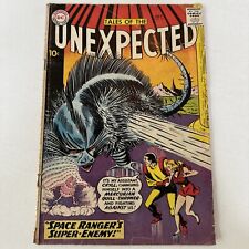 Tales Of The Unexpected # 51 | Silver Age DC Comics 1960 | Science Fiction | VG- picture