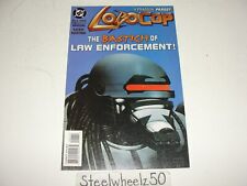 Lobocop #1 Comic DC 1994 Lobo Robocop Parody Bastich Law Enforcement Alan Grant picture