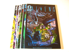 Aliens #1 2 3 4 5 6 (Dark Horse Comics, 1988) Complete Set/Lot, NM+ High Grade picture