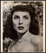 HOLLYWOOD ACTRESS DOROTHEA WIECK STYLISH POSE STUNNING PORTRAIT 1940s PHOTO 93 picture