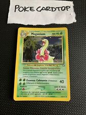 Pokemon Card Meganium 11/111 - Neo Genesis - Swift - Ita - Holo-nm picture