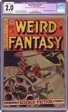 Weird Fantasy #14 (actual #14) CGC 2.0 RESTORED 1952 4385185024 picture