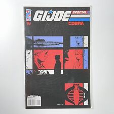 IDW Comics Gi Joe Cobra Special Issue No 01 Lives Evil Cover A September 2009 picture