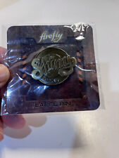 Loot Crate Firefly Shiny lapel pin Cargo Crate picture