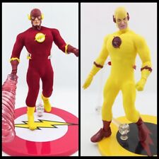 NEW DC COMICS THE FLASH ONE:12 6in Action Figure Collective Toy Box Set picture