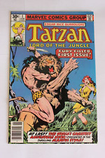 Tarzan #1 30-Cent Cover (1977) Tarzan NM picture