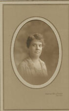 Antique Photo - SHAW Family Lady - New York (Harriett picture