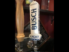 BUSCH LIGHT TAP HANDLE NEW picture