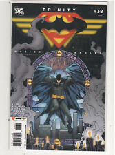 Trinity #38 Superman Batman Wonder Woman Mark Bagley Kurt Busiek 9.6 picture