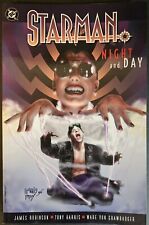 STARMAN: NIGHT AND DAY - DC Comics TPB James Robinson Justice Society JSA picture