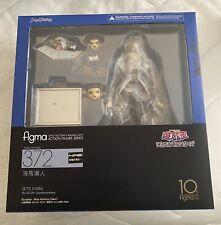 Figma Max Factory Yu-Gi-Oh Duel Monsters Seto Kaiba 372 Authentic Figure Toy picture