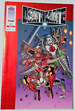 Deathmate Red (Valiant/Image, 1993 series) NM picture