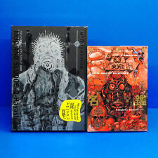 Dorohedoro Artworks MUD AND SLUDGE + All Star Complete Guide Manga Art Book Set picture