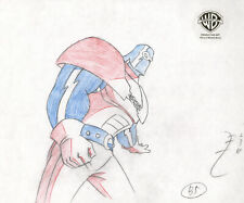 Batman Animated Series- Original Production Drawing- Lock Up-Lock-Up picture