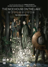 James Tynion IV Alvaro Martin The Nice House on the Lake: The Deluxe  (Hardback) picture