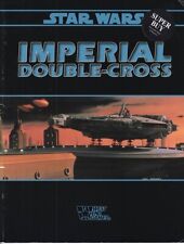 42704: West End Games STAR WARS: IMPERIAL DOUBLE CROSS #1 F Grade picture