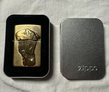 1999 Full House Zippo Lighter Brass picture