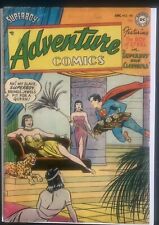 Adventure Comics #183 Raw copy Superboy Aquaman 1952 Decent copy -Uncommon issue picture