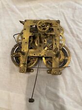 Old Antique Clock Movement, Unknown Manufacturer picture
