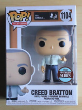Funko Television The Office Creed Bratton Specialty Series Pop #1104 picture