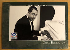 2002 Topps American Pie Duke Ellington Jazz Musician Card #62 Mid-Grade EX-MT picture