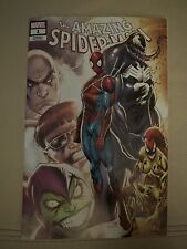 THE AMAZING SPIDER-MAN #1 Whatnot Rare Rob Liefeld Trade Variant Brand New picture