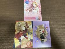 Spice and Wolf FUNTOS Trading Postcard 2 types Anime Goods From Japan picture