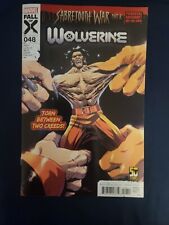 Wolverine #48 A Cover NM Gem picture