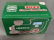 2022 My Plush Hess Choo-Choo Train Brand New In Box picture