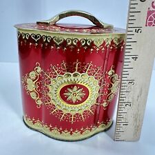 Vintage Tin Can Designed by Murray-Allen of New York Venice picture