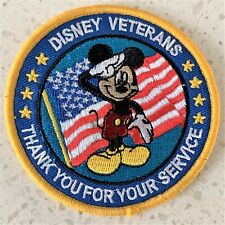 Disney Mickey Mouse Thank You For Your Service Veterans 3