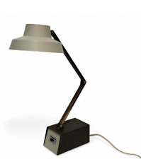 Vtg Tensor Desk Lamp #8500 Extending Adjustable Arm Industrial Shop Mid Century picture