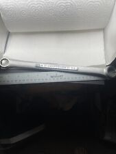 Vintage -V- Series Craftsman USA  3/4x7/8 12 Point Box Wrench 43928 picture