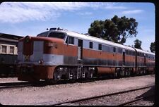Original Rail Slide - SAR South Australian Railways 907 Pt Adelaide SA 12-1993 picture