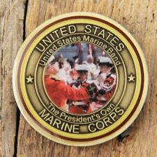 2016 Marine Birthday Challenge Coin picture