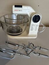 Vintage Sunbeam Mixmaster 12 Speed Stand Mixer Model 01401 Tested picture