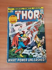 Thor 193 VG+ / Silver Surfer / (1971) picture