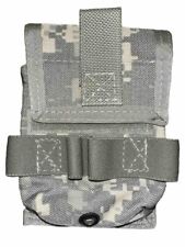 Blackwater Gear Small Utility Molle Pouch in ACU Digital Camo Rare Perfect Shape picture