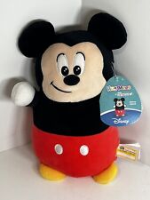 Squishmallows Disney HugMees Plush Toy Mickey Mouse 11” picture