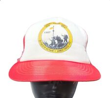 Vintage Ya-Hopi Snapback 1987 NGAY QUAN - LUC Republic Of Vietnam Armed Forces  picture