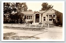 Calistoga California~Joint Union Unified Grammar School~cJune 1945~RPPC picture