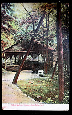 Vintage Postcard 1909 Gen Afton Spring, Pen-Mar, Maryland (MD) picture