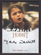2016 Cryptozoic The Hobbit Battle of Five Armies Trading Cards Autographs Pick picture