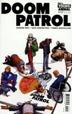 Doom Patrol (6th Series) #1 (2nd) VF; DC | Gerard Way Young Animal - we combine picture