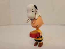 2008 Hallmark Keepsake The Peanuts Gang SUPPERTIME  Special Edition Ornament picture