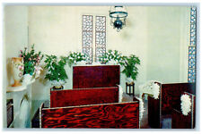 c1960's Hernando's Little Wedding Chapel Hernando Mississippi MS Postcard picture