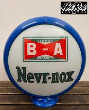 BA BRITISH AMERICAN Nevr-Nox Reproduction 13.5