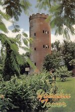 El Yunque Puerto Rico Yokahu Tower Forest Observation 6x4 Vtg Postcard R10 picture